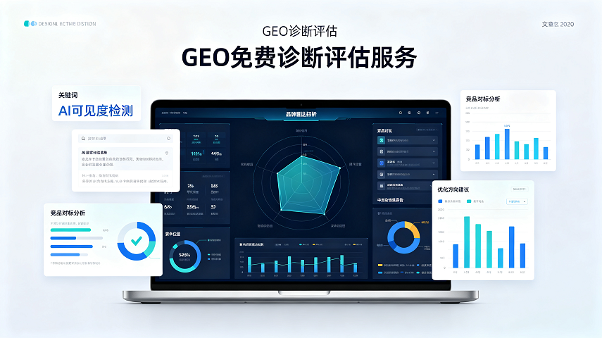 一、GEO免费诊断评估服务