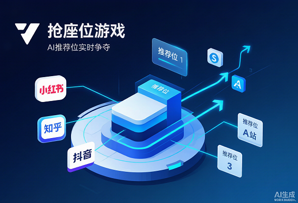 AI推荐位实时抢夺_明觉GEO