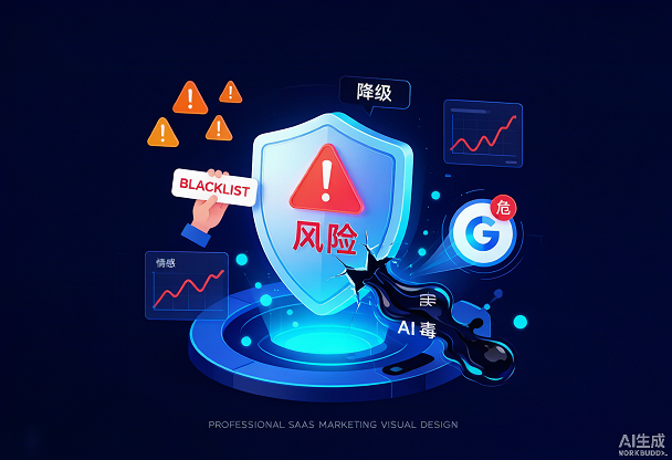 负面信息与投毒风险_明觉GEO